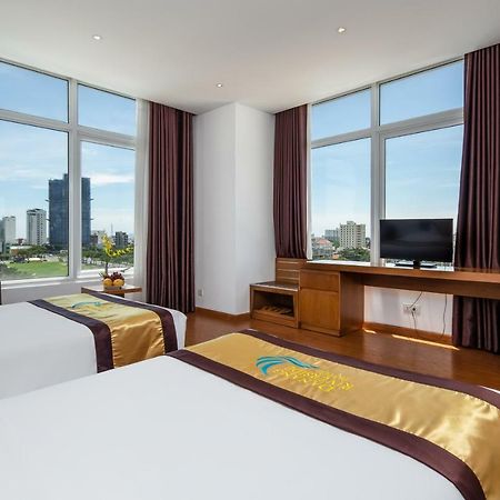 Da Nang Riverside Hotel Extérieur photo