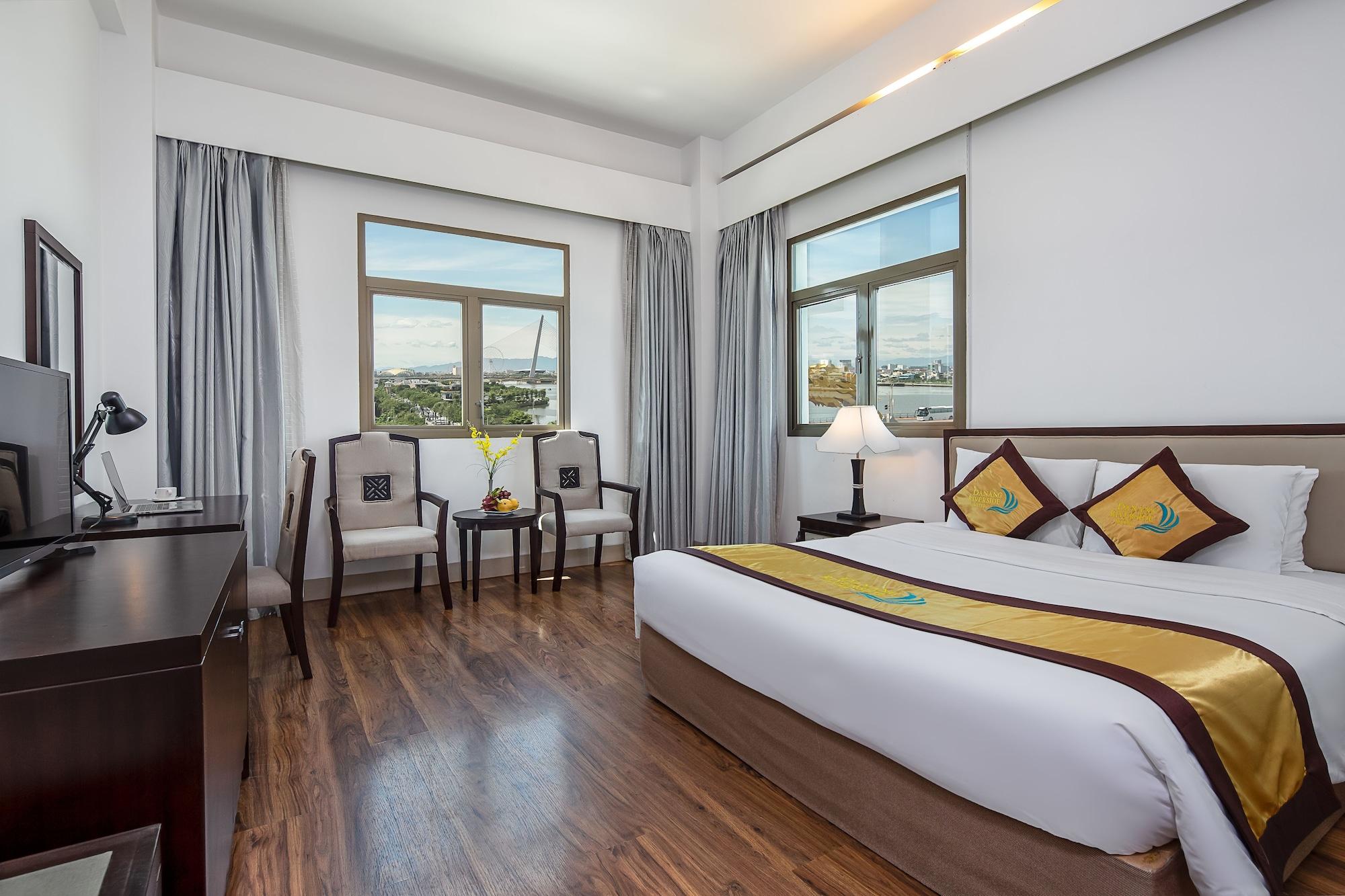 Da Nang Riverside Hotel Extérieur photo