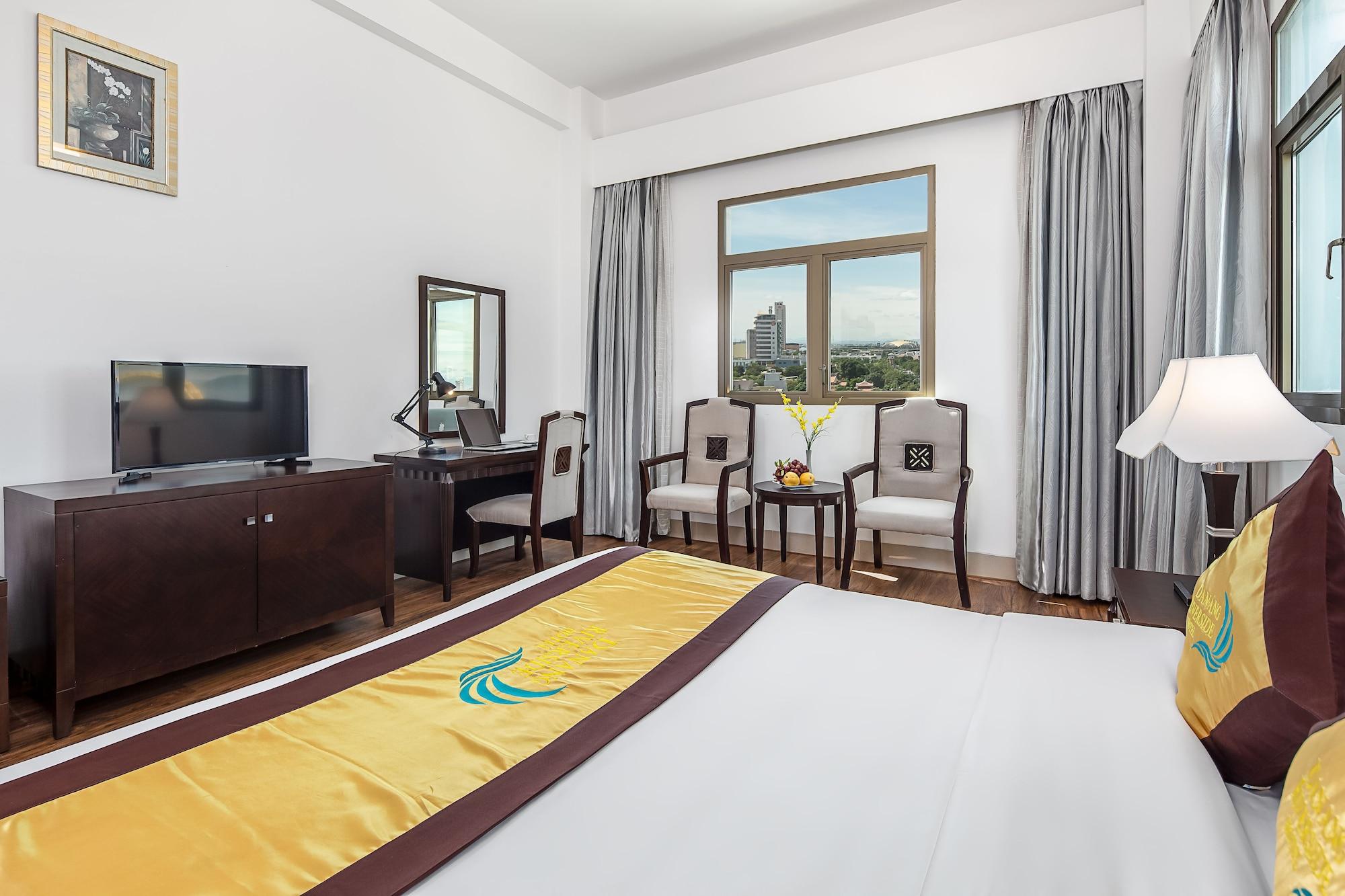 Da Nang Riverside Hotel Extérieur photo