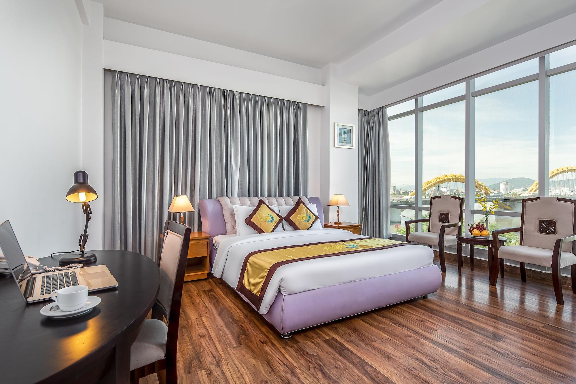Da Nang Riverside Hotel Extérieur photo