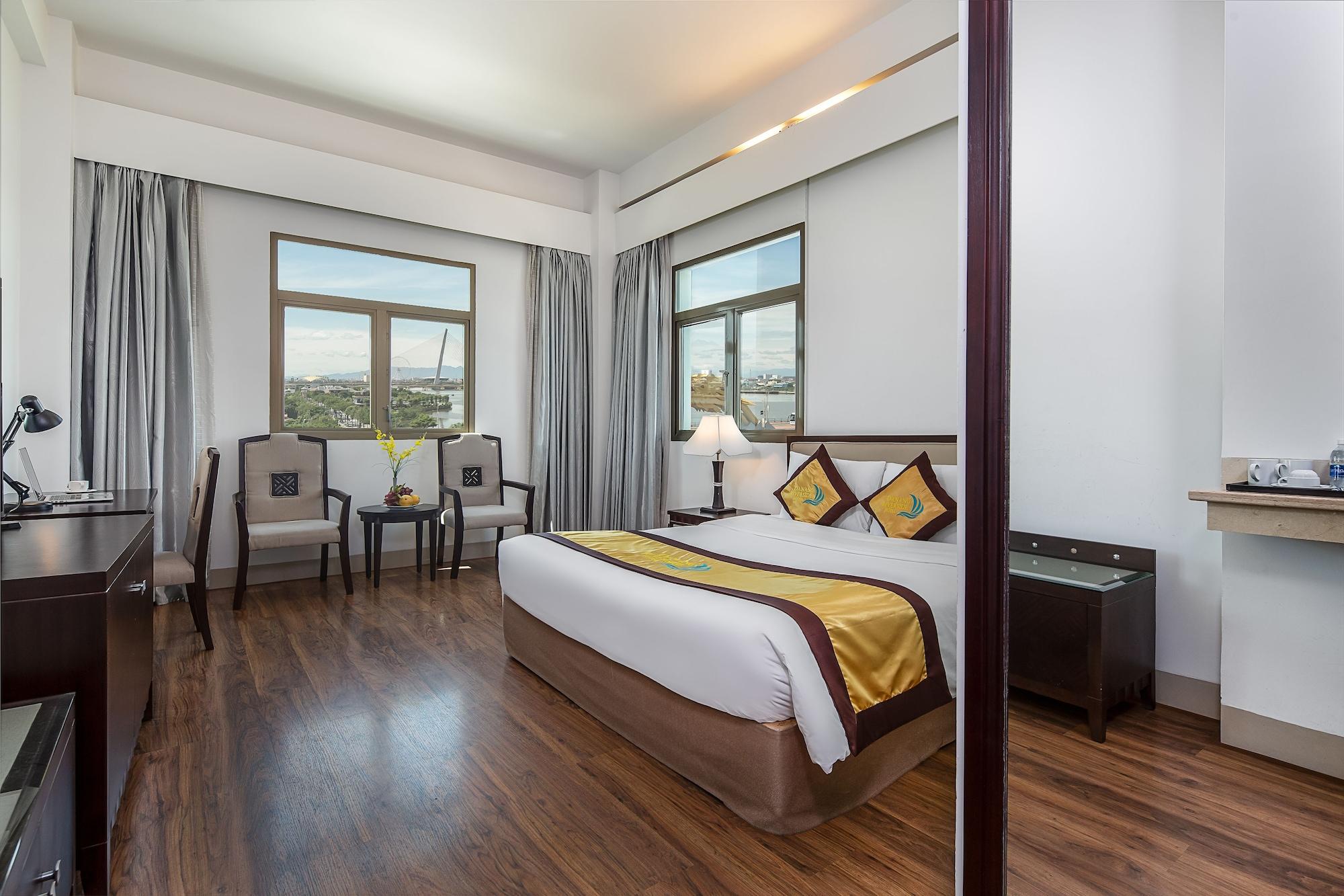 Da Nang Riverside Hotel Extérieur photo