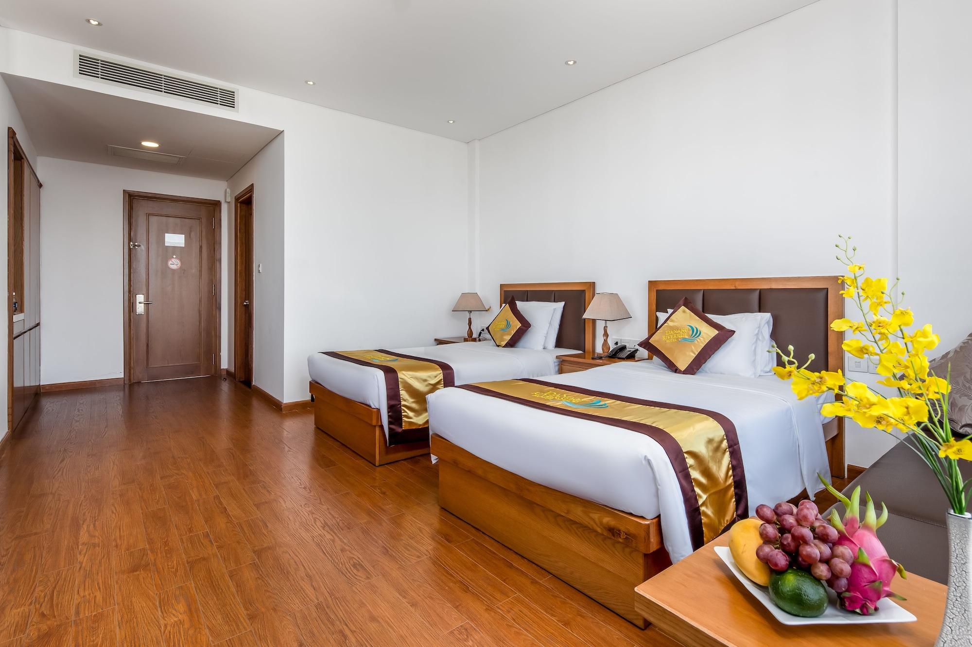 Da Nang Riverside Hotel Extérieur photo