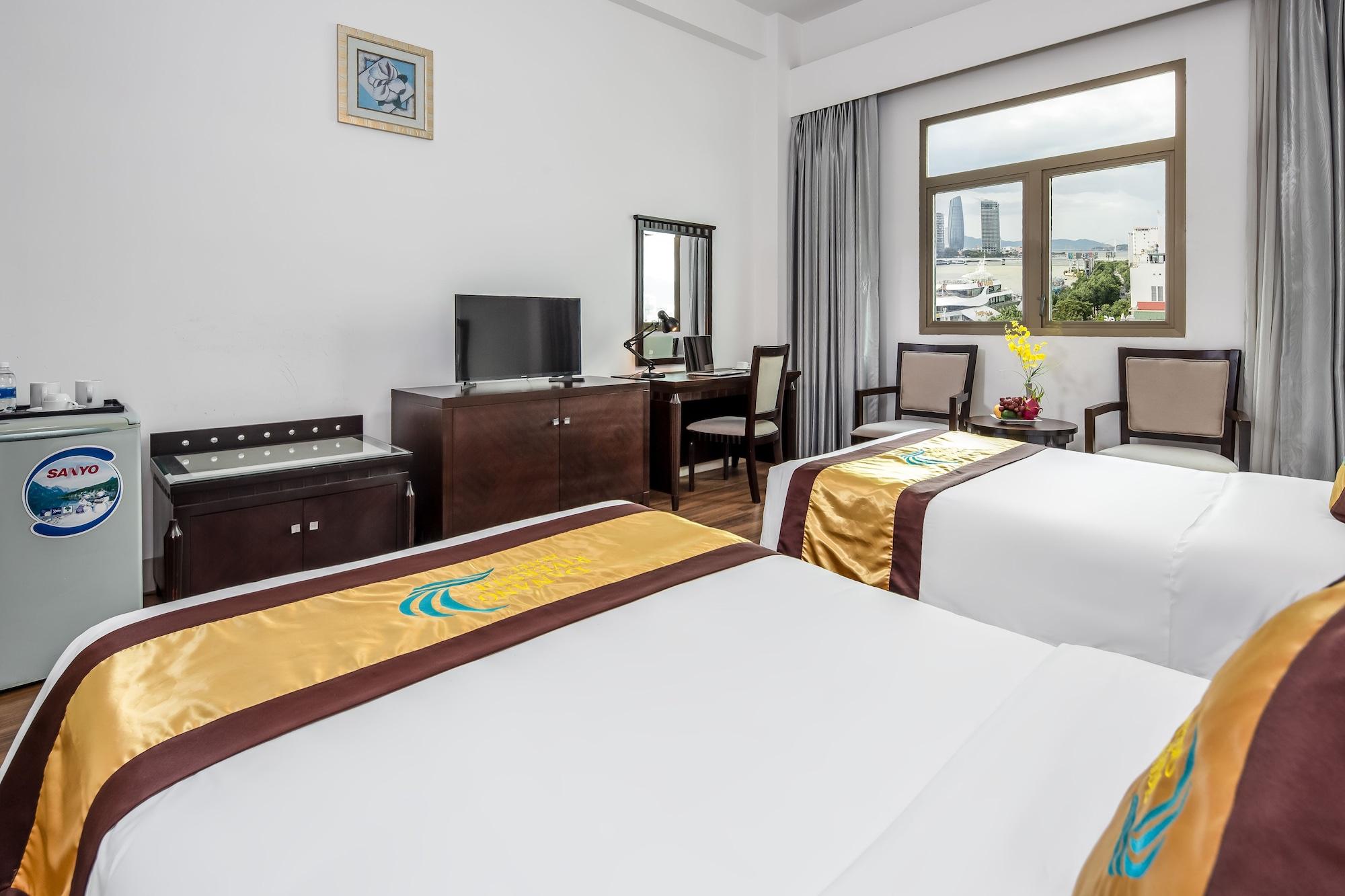 Da Nang Riverside Hotel Extérieur photo