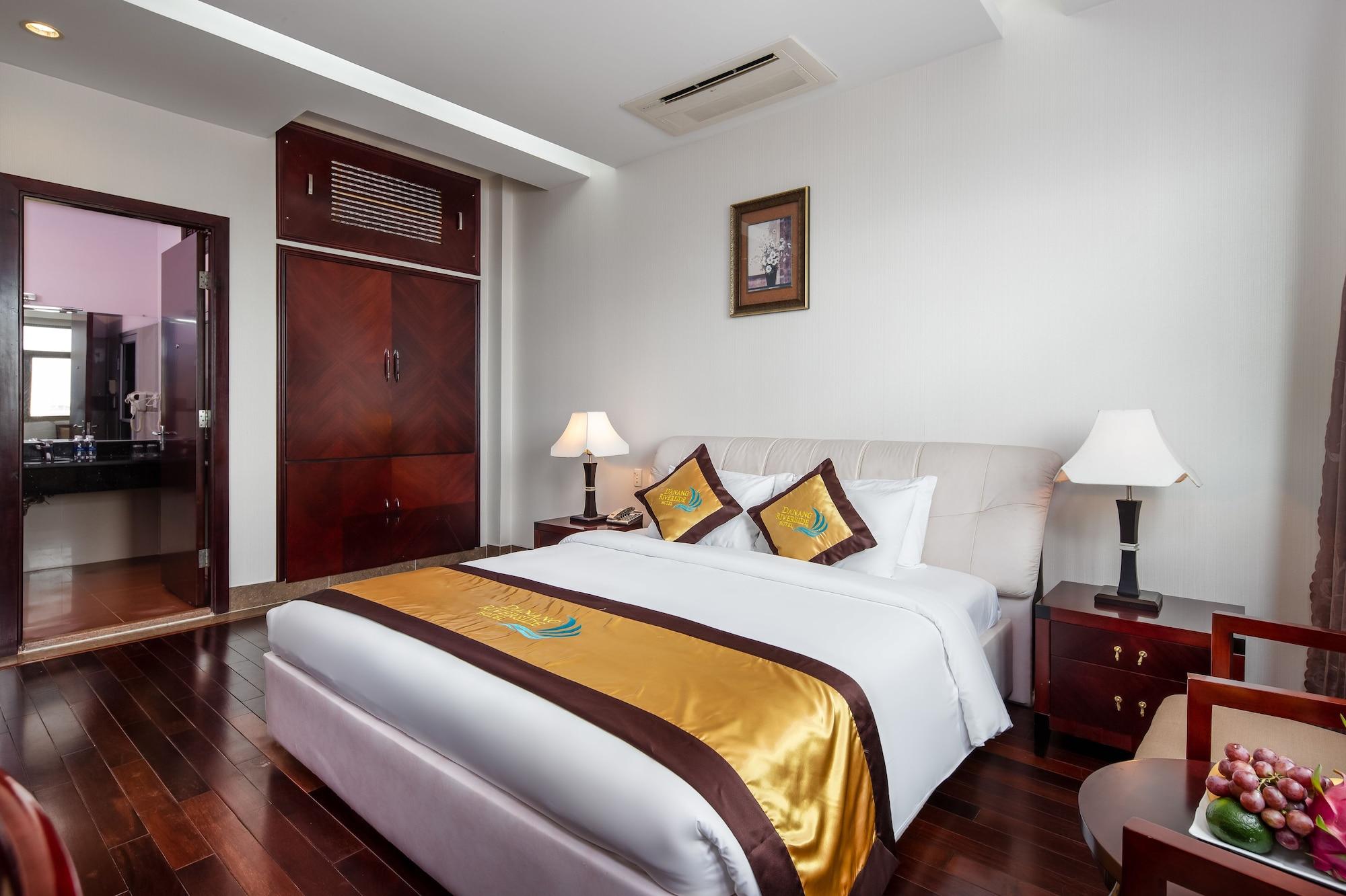 Da Nang Riverside Hotel Extérieur photo