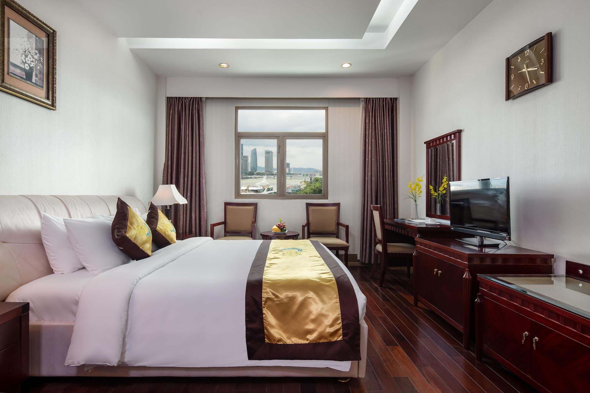 Da Nang Riverside Hotel Extérieur photo