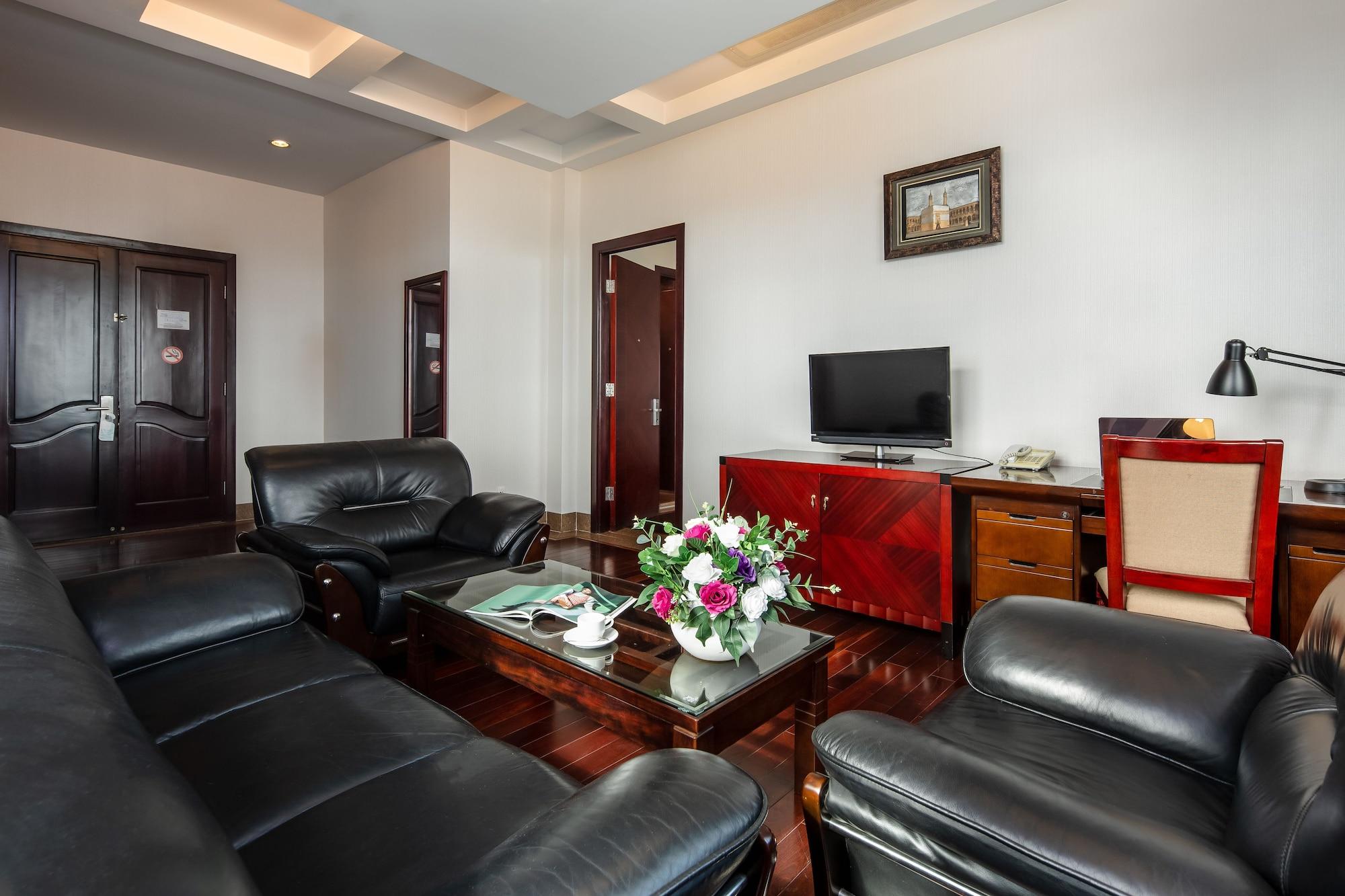 Da Nang Riverside Hotel Extérieur photo