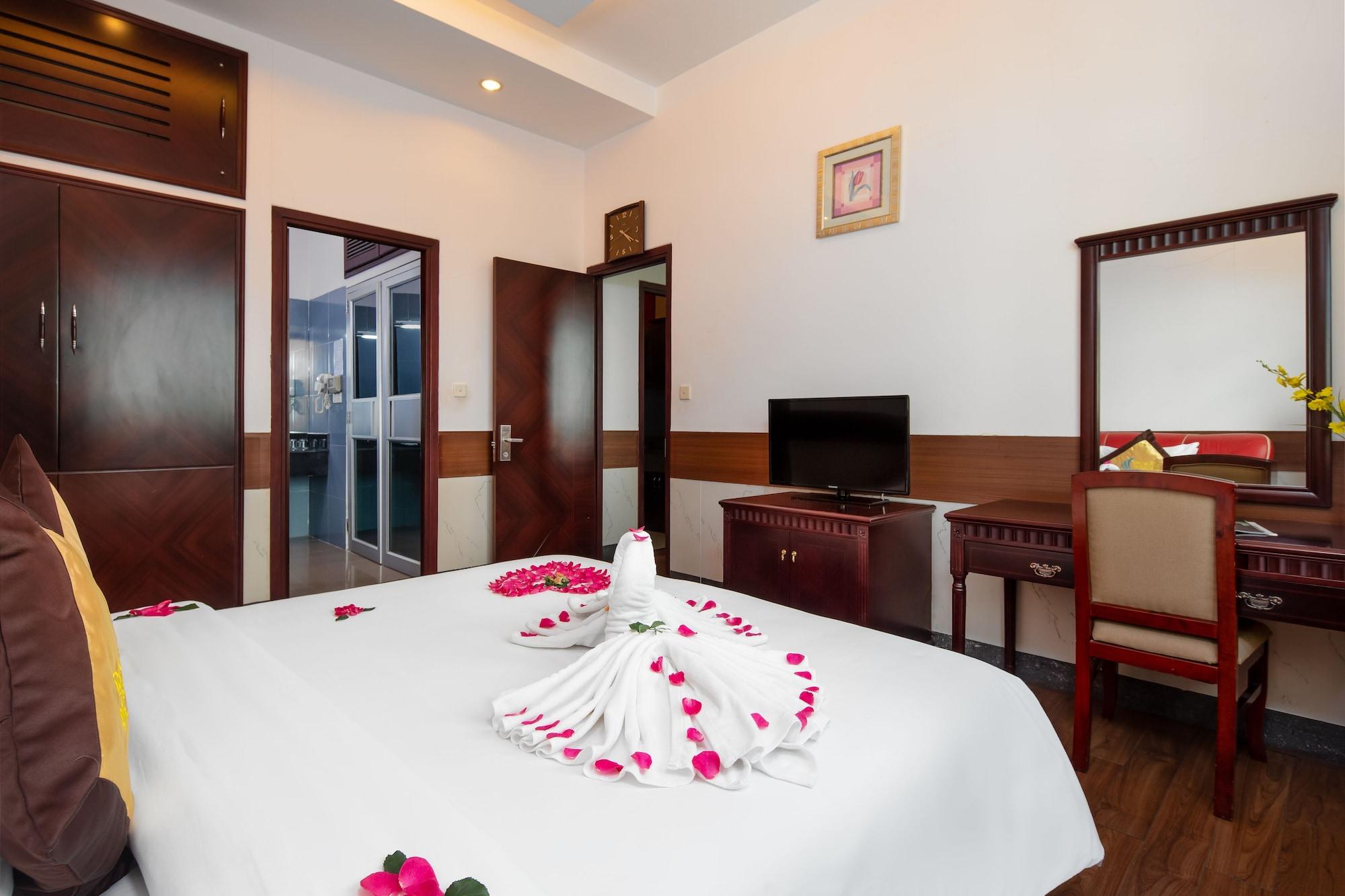 Da Nang Riverside Hotel Extérieur photo