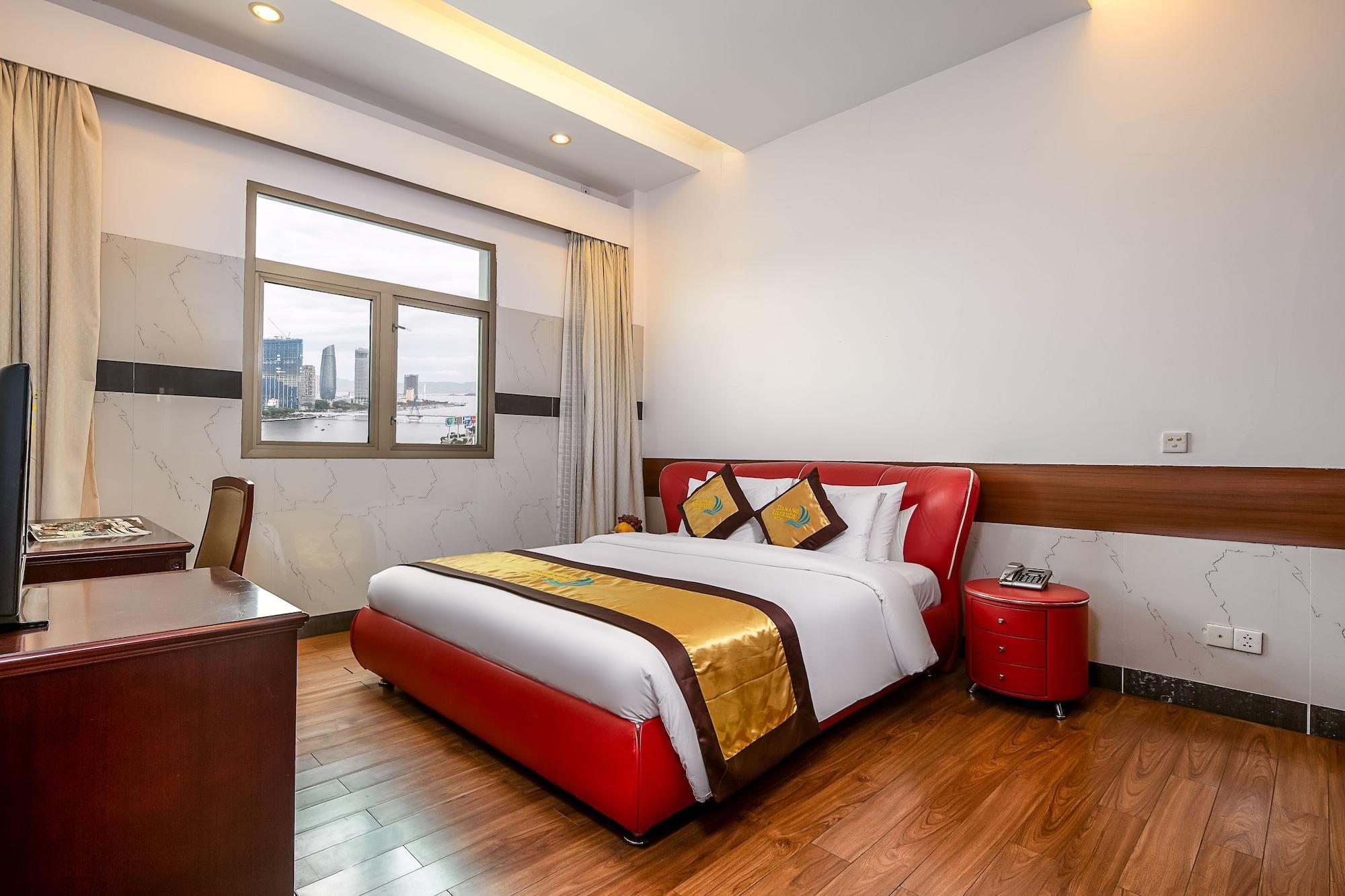 Da Nang Riverside Hotel Extérieur photo