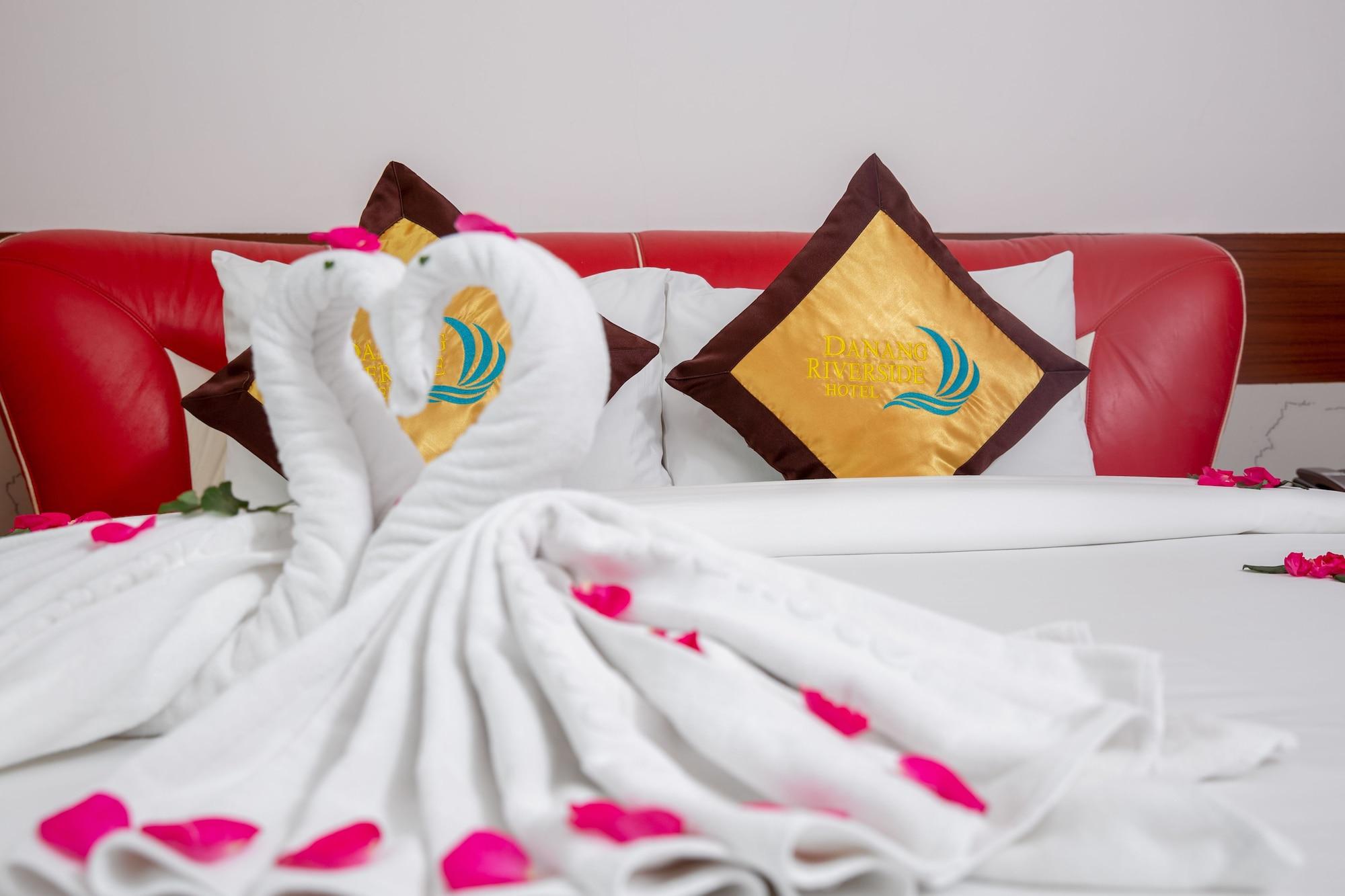 Da Nang Riverside Hotel Extérieur photo