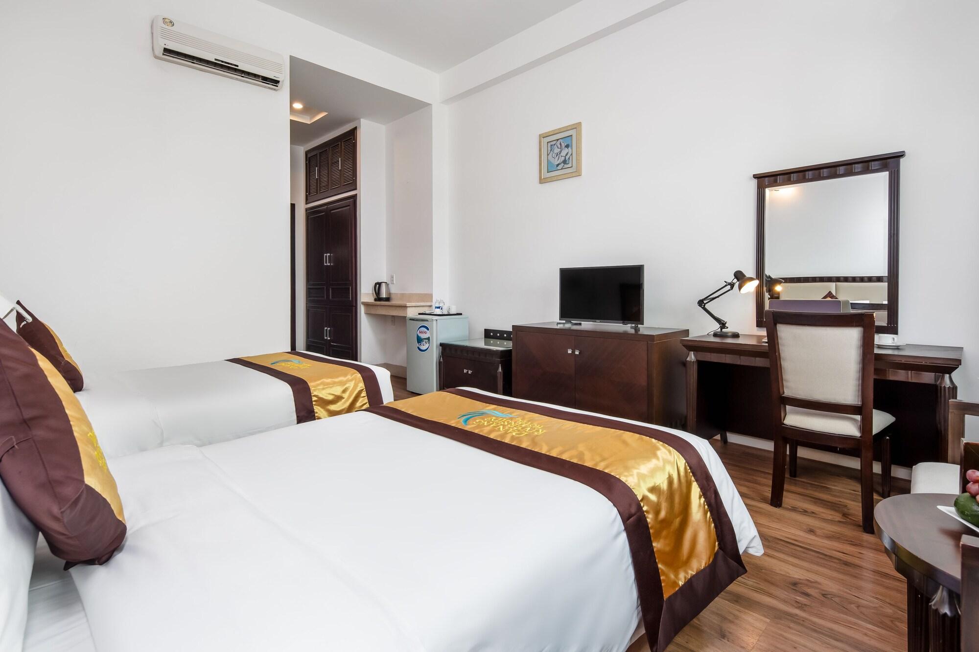 Da Nang Riverside Hotel Extérieur photo