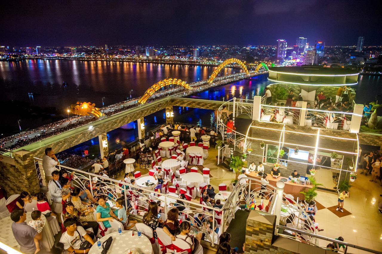 Da Nang Riverside Hotel Extérieur photo