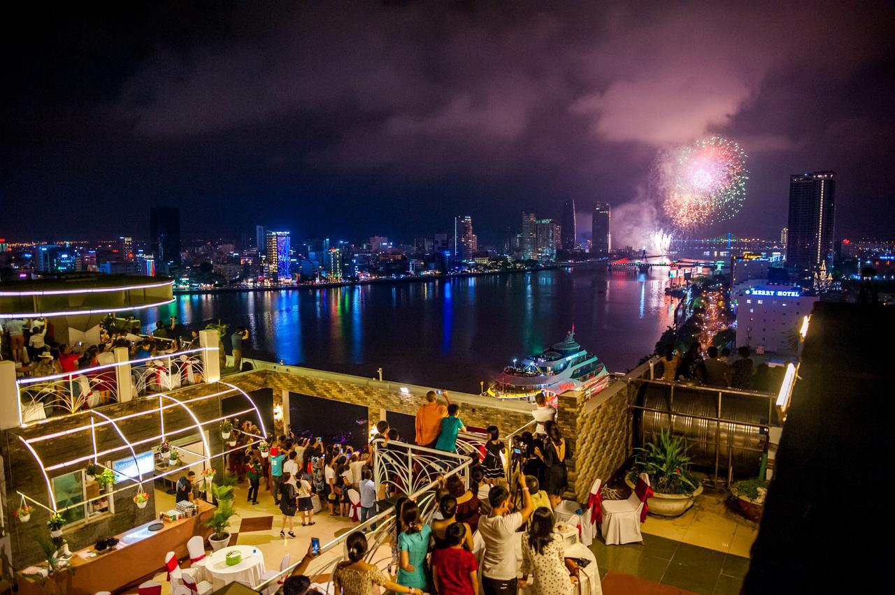 Da Nang Riverside Hotel Extérieur photo