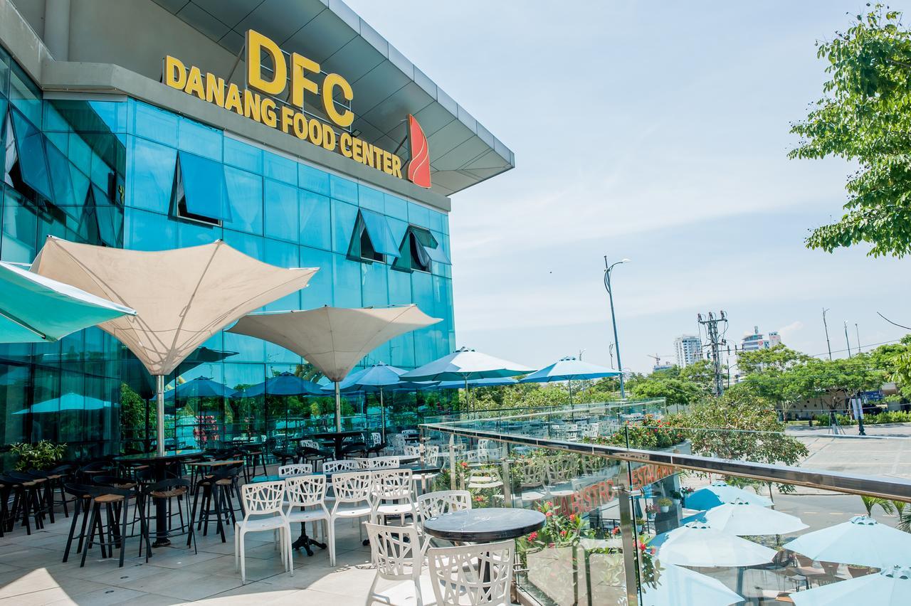 Da Nang Riverside Hotel Extérieur photo