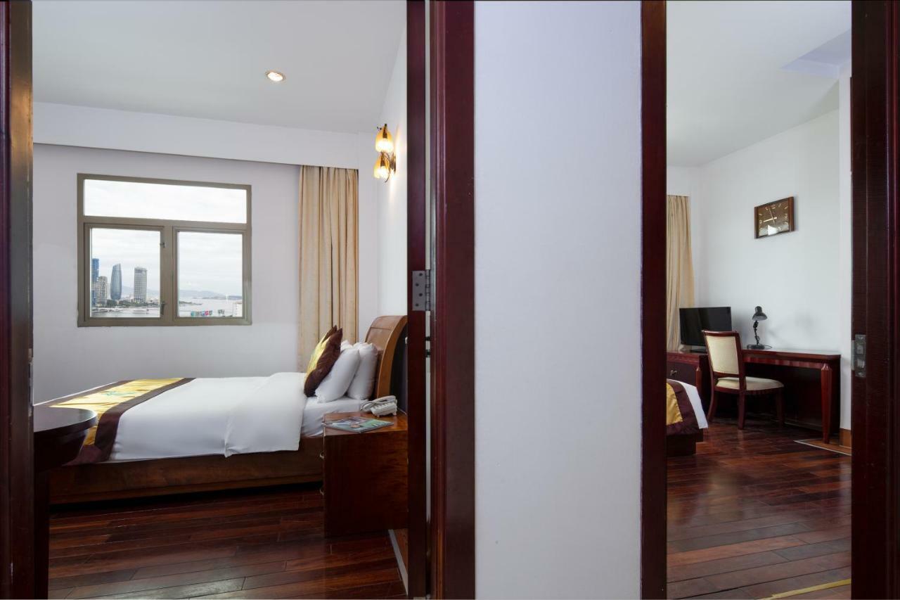 Da Nang Riverside Hotel Extérieur photo