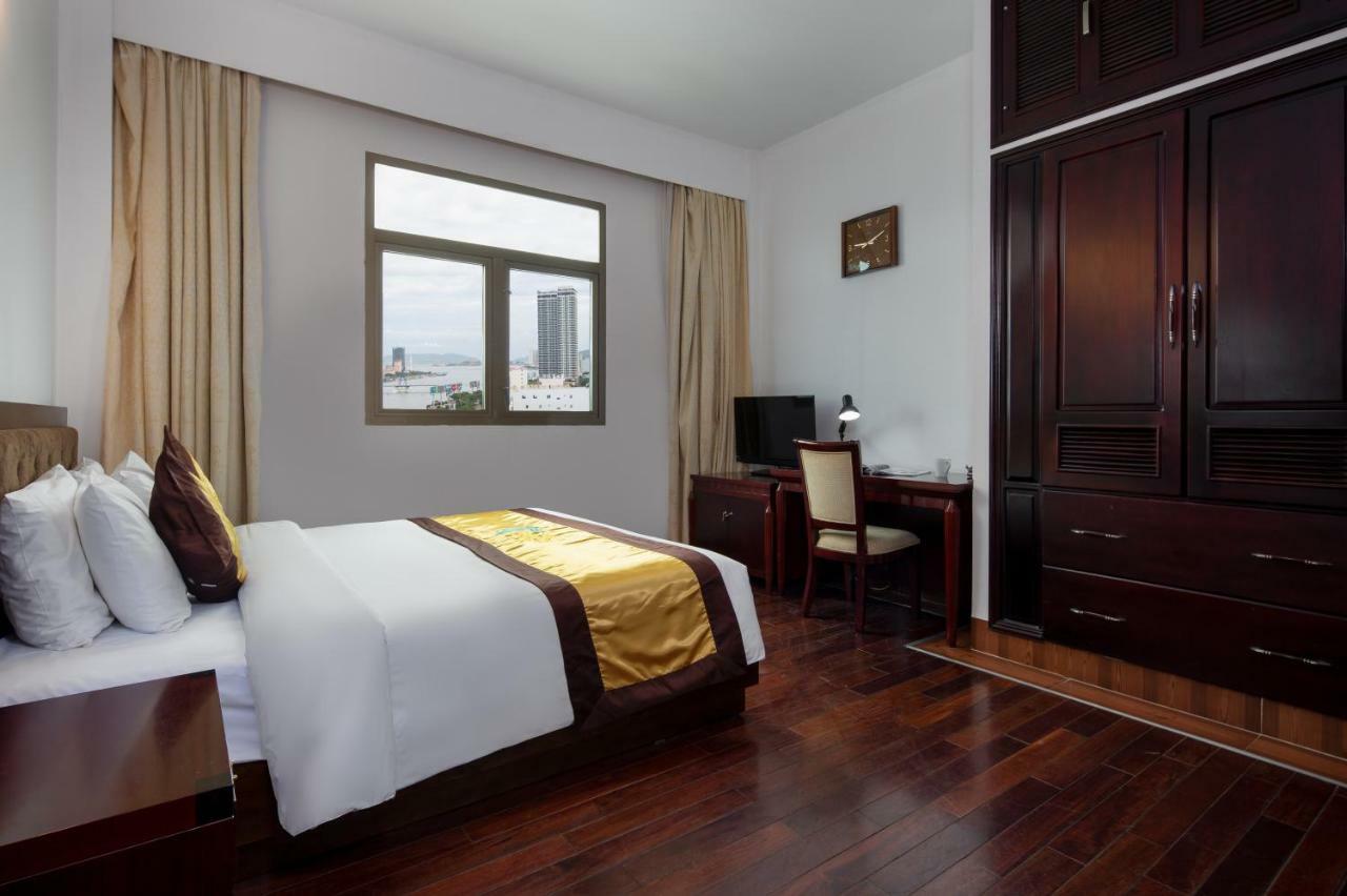Da Nang Riverside Hotel Extérieur photo