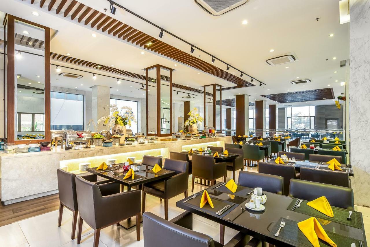 Da Nang Riverside Hotel Extérieur photo