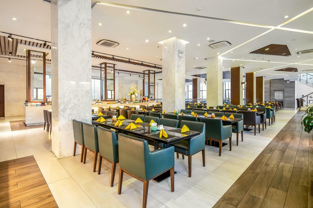 Da Nang Riverside Hotel Extérieur photo