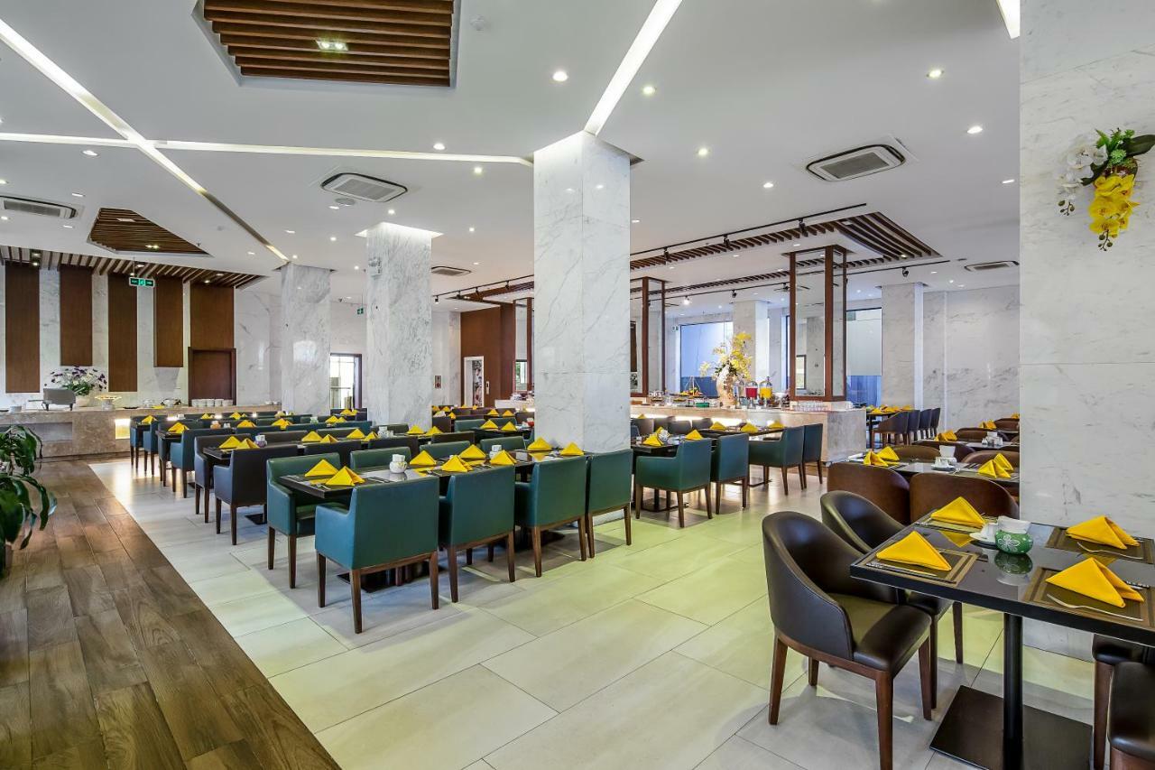 Da Nang Riverside Hotel Extérieur photo